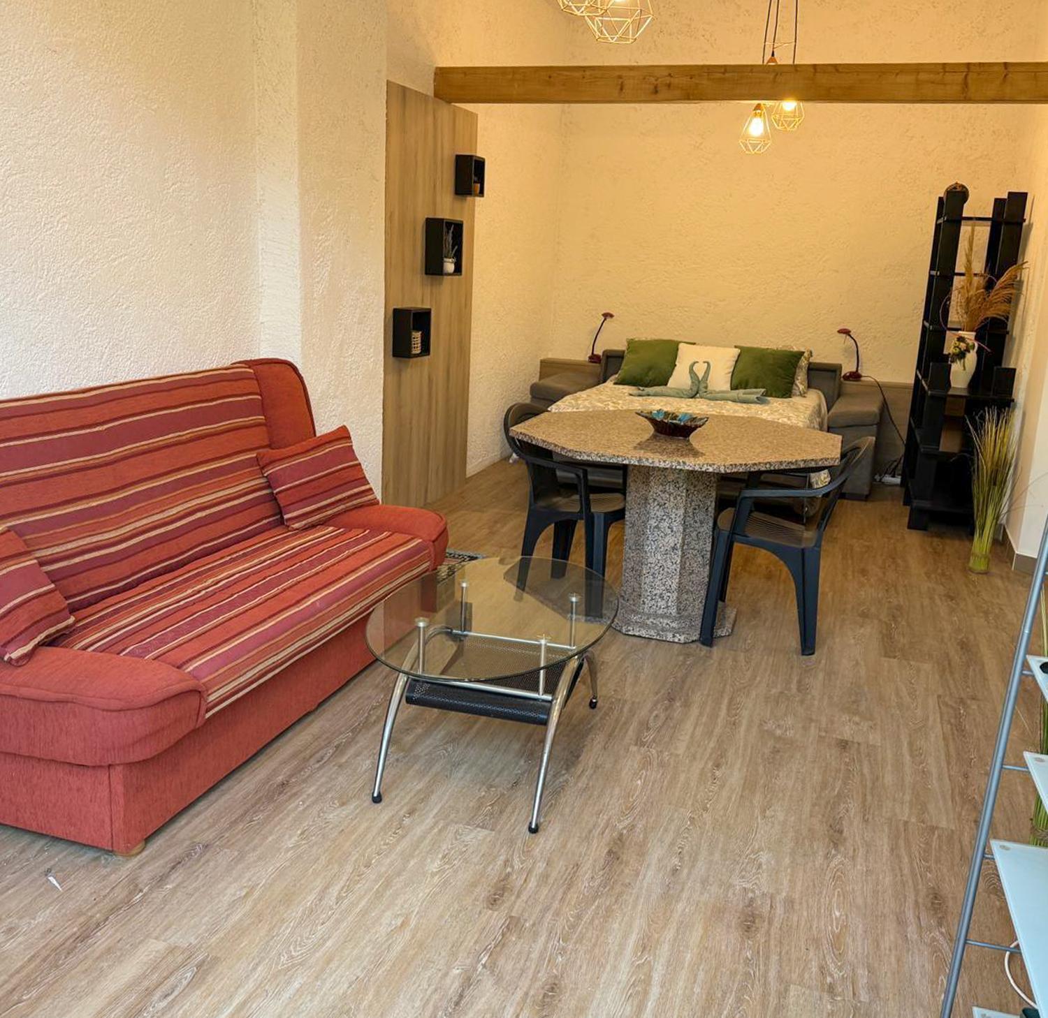 Domaine Mare E Monti - T1 Le Maquis Appartement Albitreccia Buitenkant foto